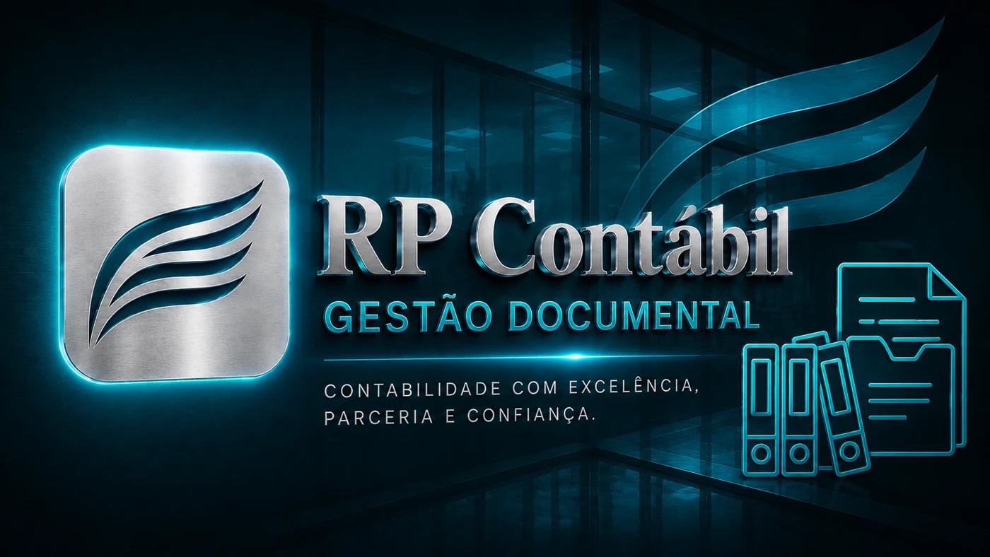 Gestão documental RP Contábil