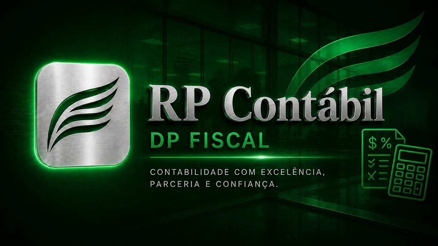 Departamento fiscal da RP Contábil
