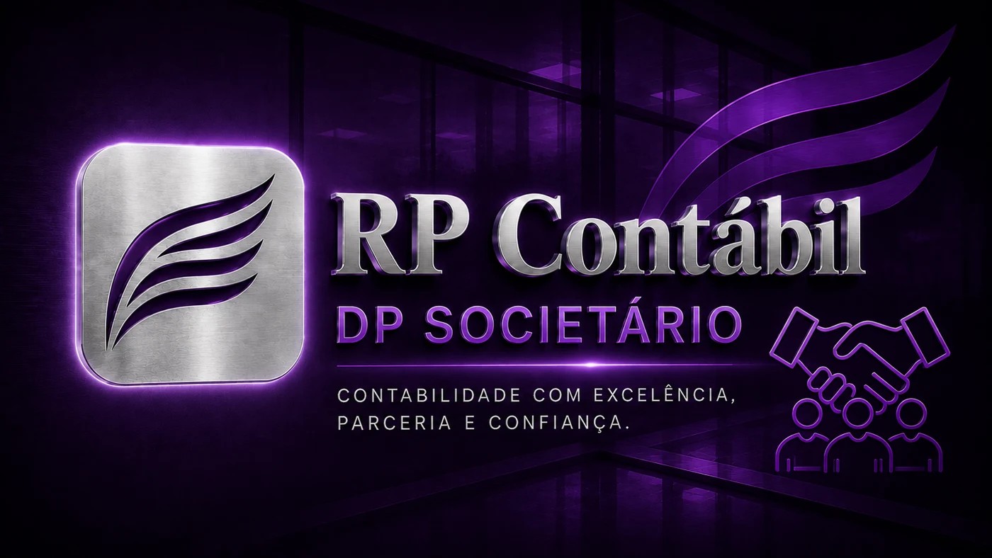 Departamento societario da RP Contábil